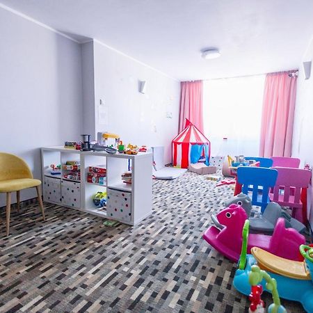 Apartament Sun W Welle Grzybowo  Eksteriør bilde