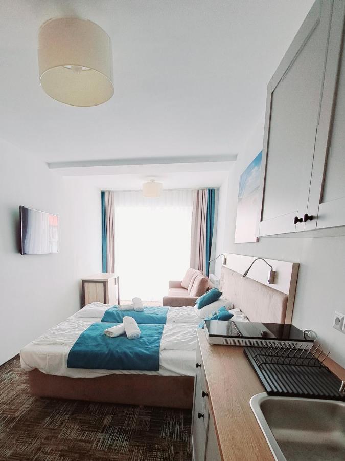 Apartament Sun W Welle Grzybowo  Eksteriør bilde