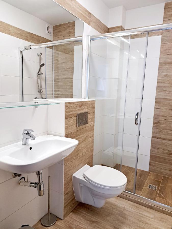 Apartament Sun W Welle Grzybowo  Eksteriør bilde