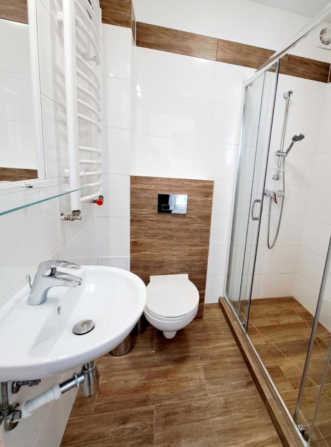 Apartament Sun W Welle Grzybowo  Eksteriør bilde