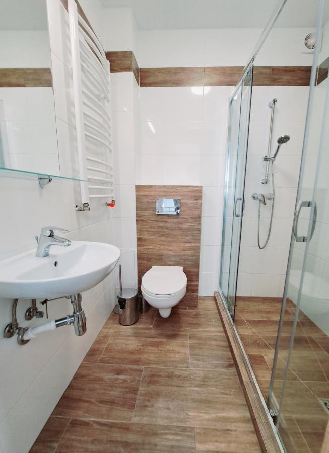 Apartament Sun W Welle Grzybowo  Eksteriør bilde