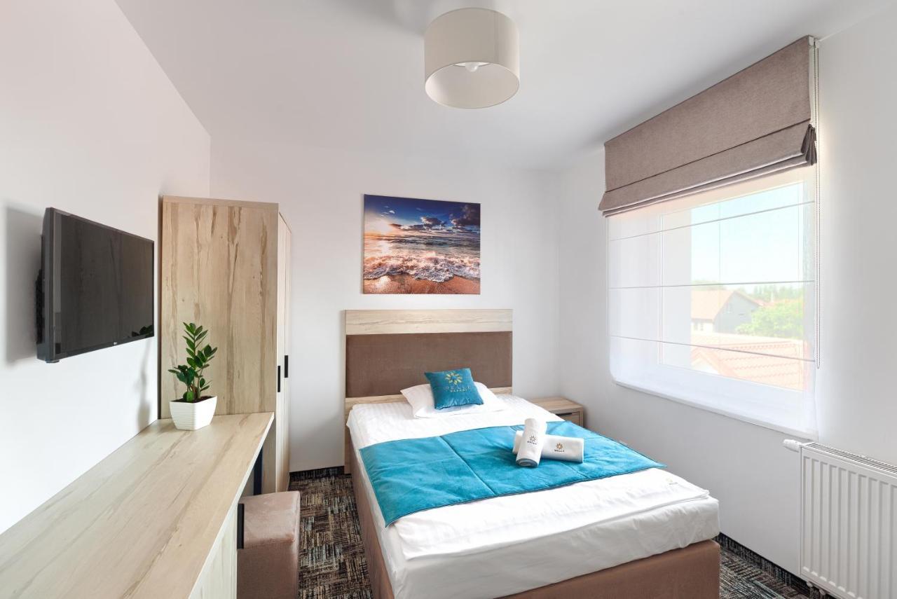 Apartament Sun W Welle Grzybowo  Eksteriør bilde