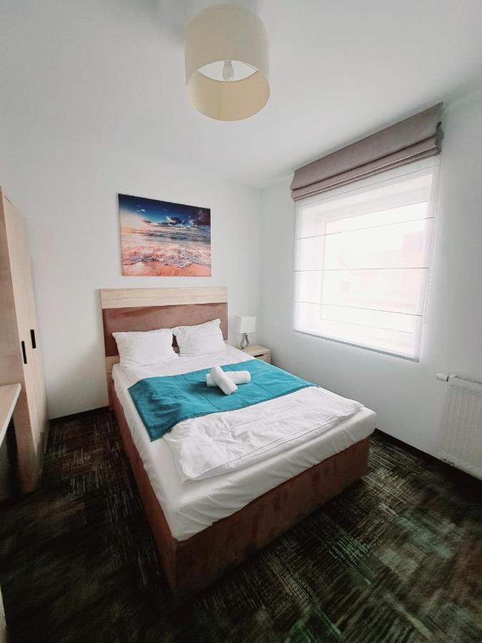 Apartament Sun W Welle Grzybowo  Eksteriør bilde