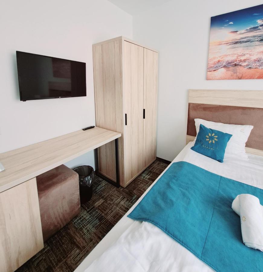 Apartament Sun W Welle Grzybowo  Eksteriør bilde
